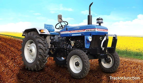 Powertrac 439 Plus - iVNT Powertrac 439 Plus