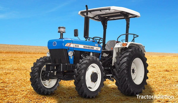 New holland 3630 - iVNT New holland 3630