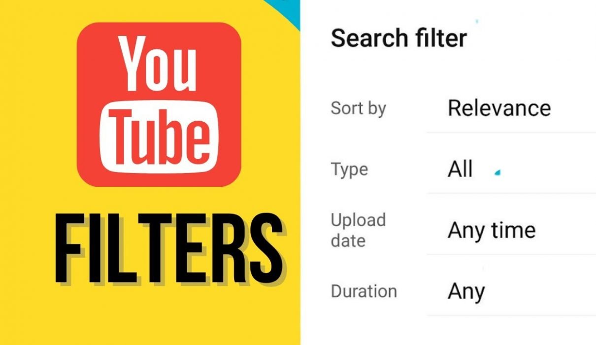 YouTube Filters
