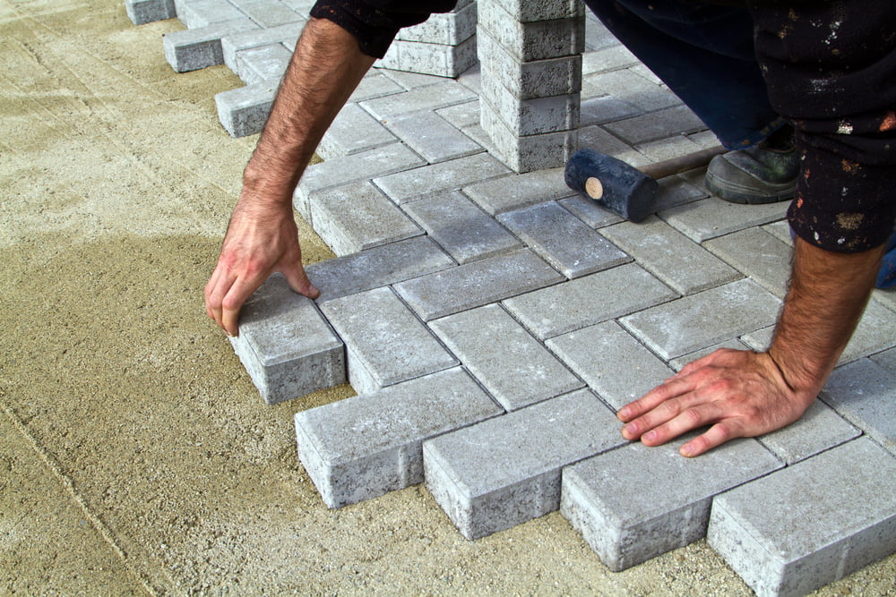 Discover The Benefits Of Using Brick Pavers For Your Next Landscaping Project