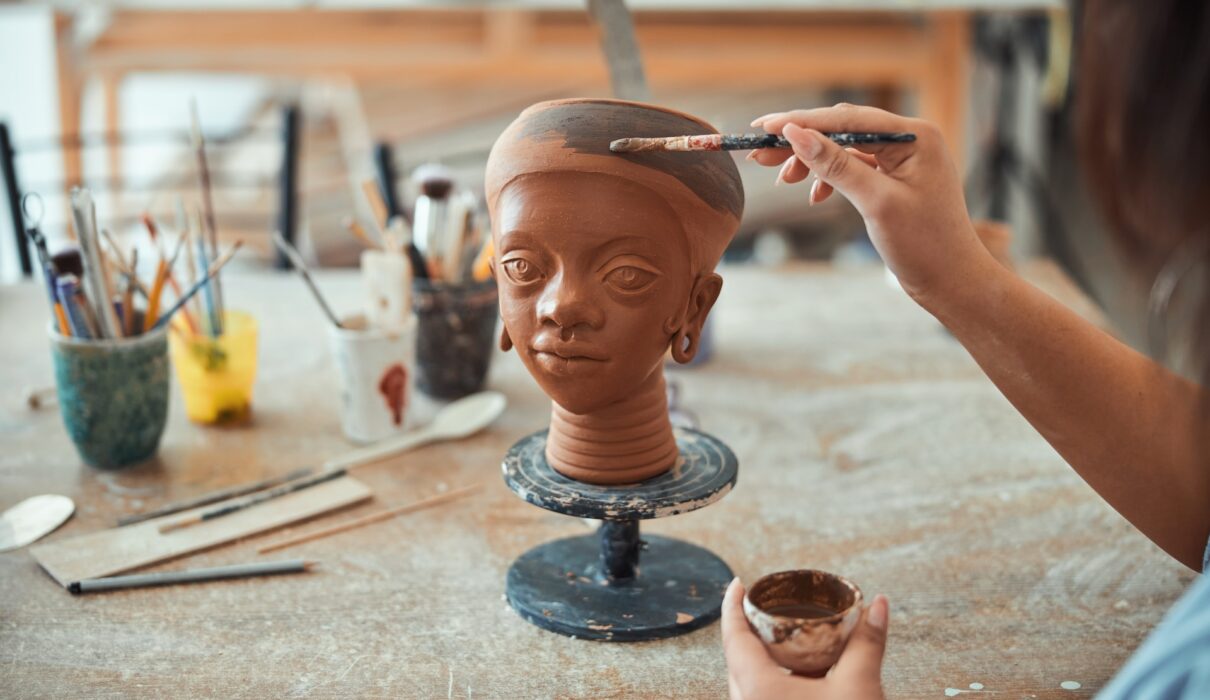 Exploring The Rich Artistic Heritage Of African Sculptures