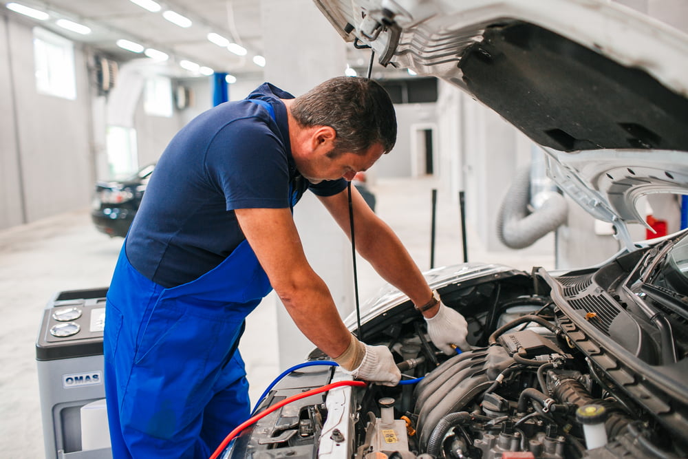 Expert Ford Mechanics Near Me Ensuring Top-notch Service For Your Ford Vehicle