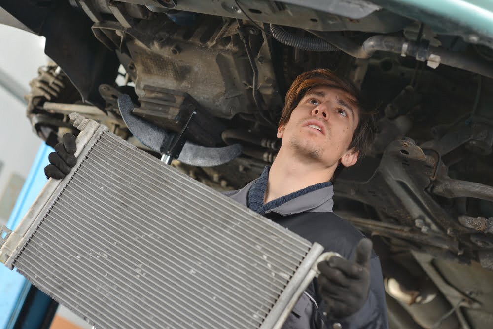 Finding Reliable Radiator Repair Shops Near Me A Guide To Ensuring Optimal Vehicle Performance