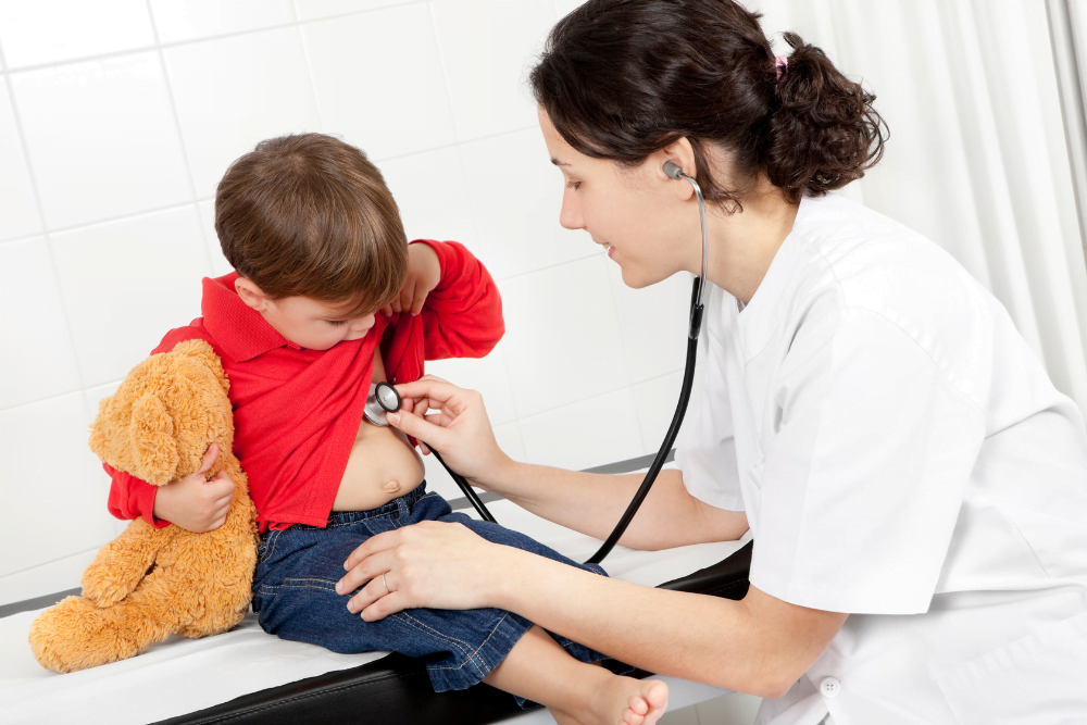When Little Ones Need Help: Navigating The Convenience Of After-Hours Pediatric Urgent Care