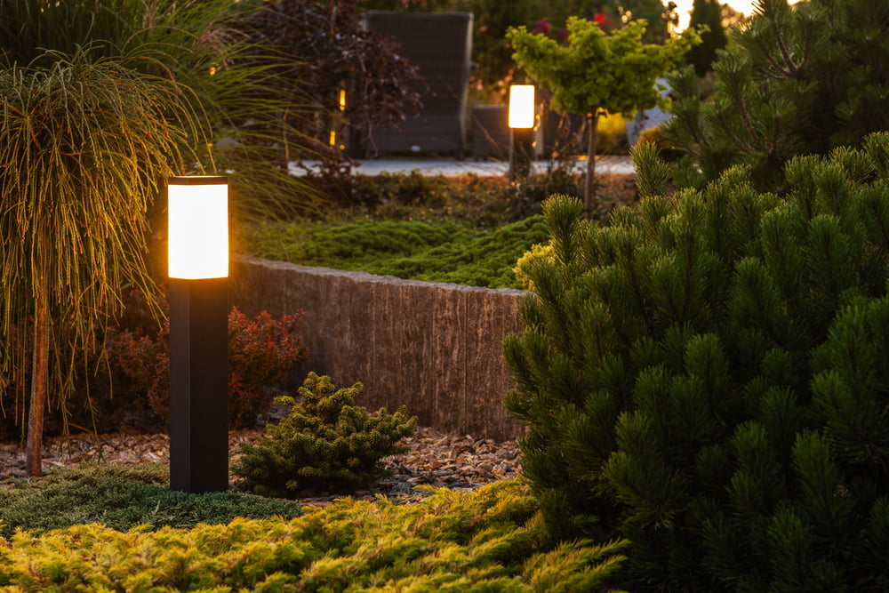 Brighten Your Outdoors Expert Landscape Lighting Solutions By Oasis Palm
